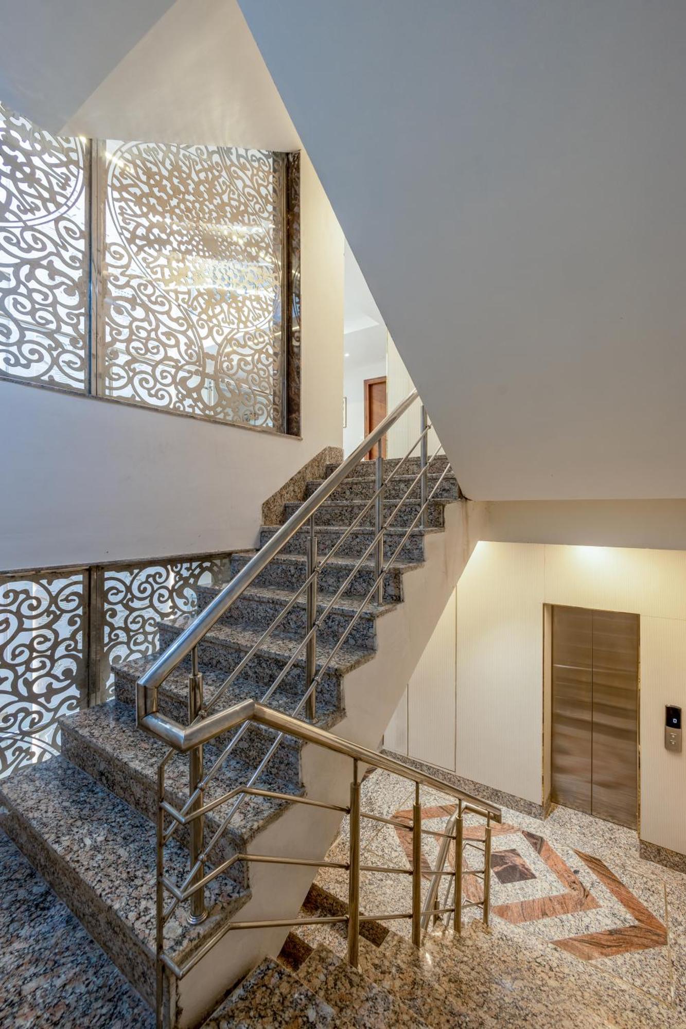 Hotel Ginger Palace Delhi Airport Neu-Delhi Exterior foto